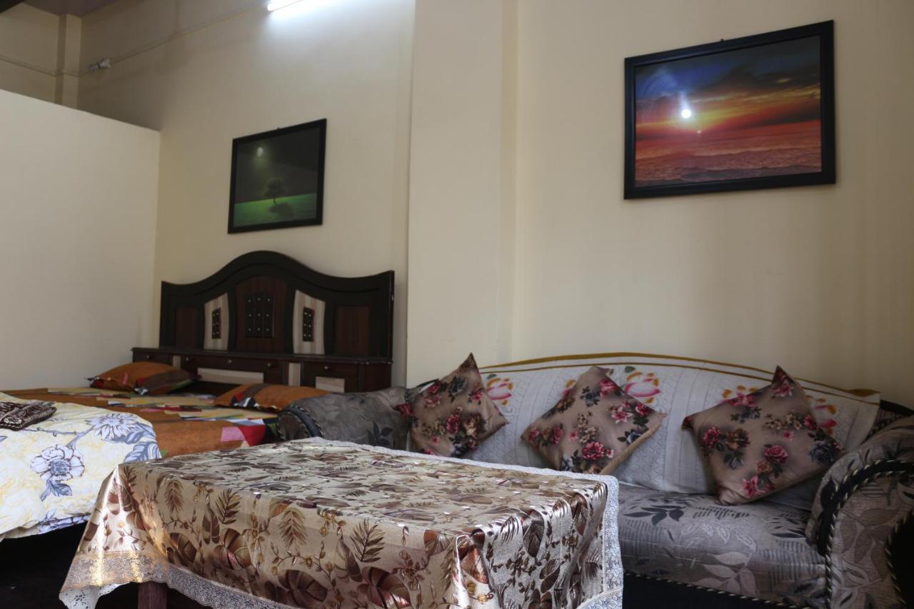 Mother Hostel Варанасі Екстер'єр фото