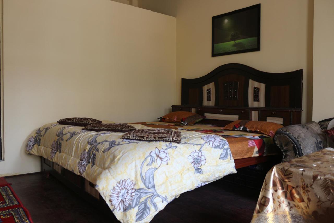 Mother Hostel Варанасі Екстер'єр фото
