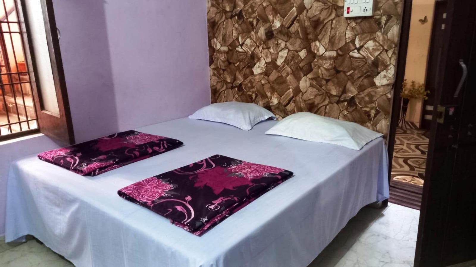 Mother Hostel Варанасі Екстер'єр фото