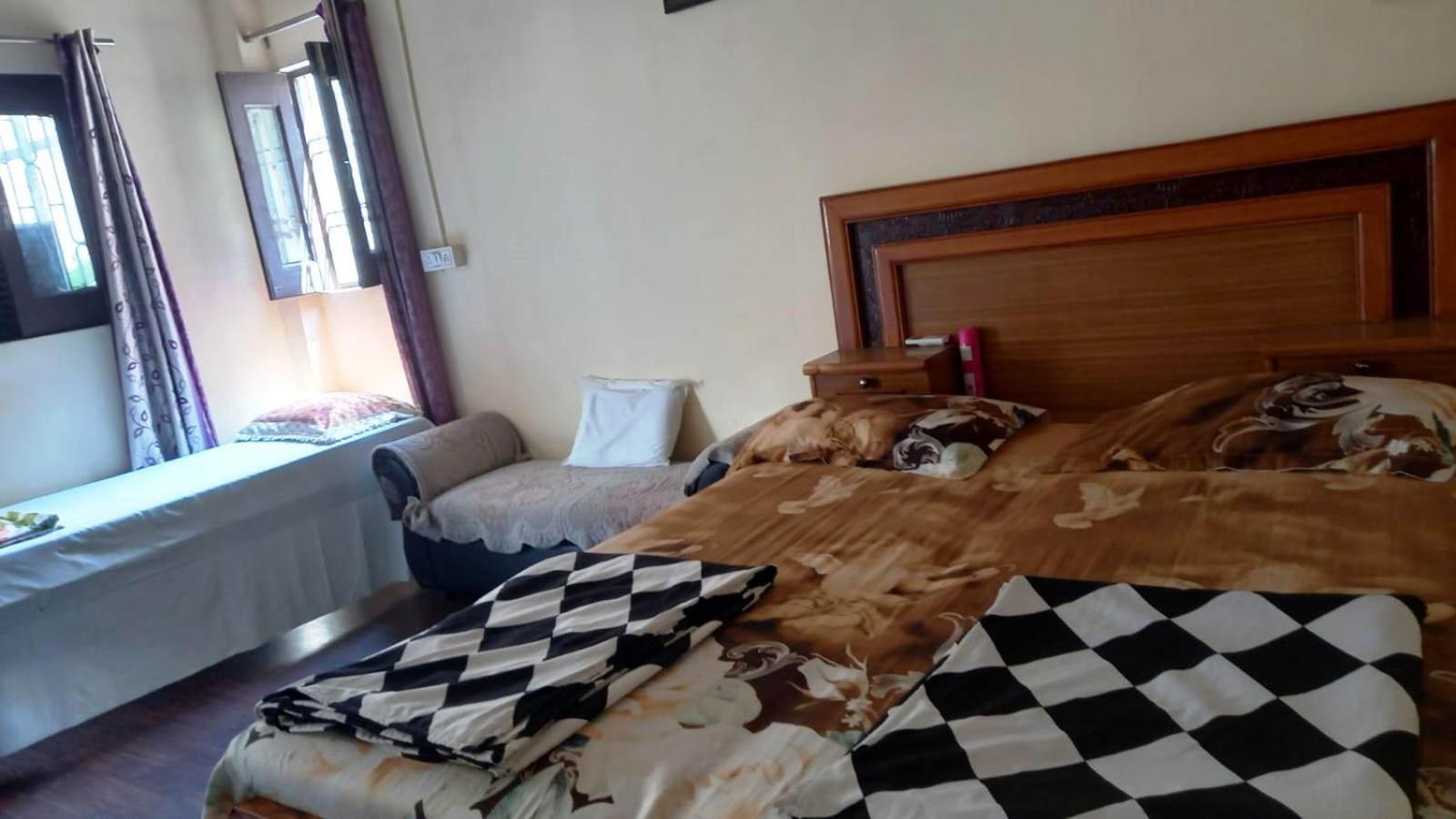 Mother Hostel Варанасі Екстер'єр фото