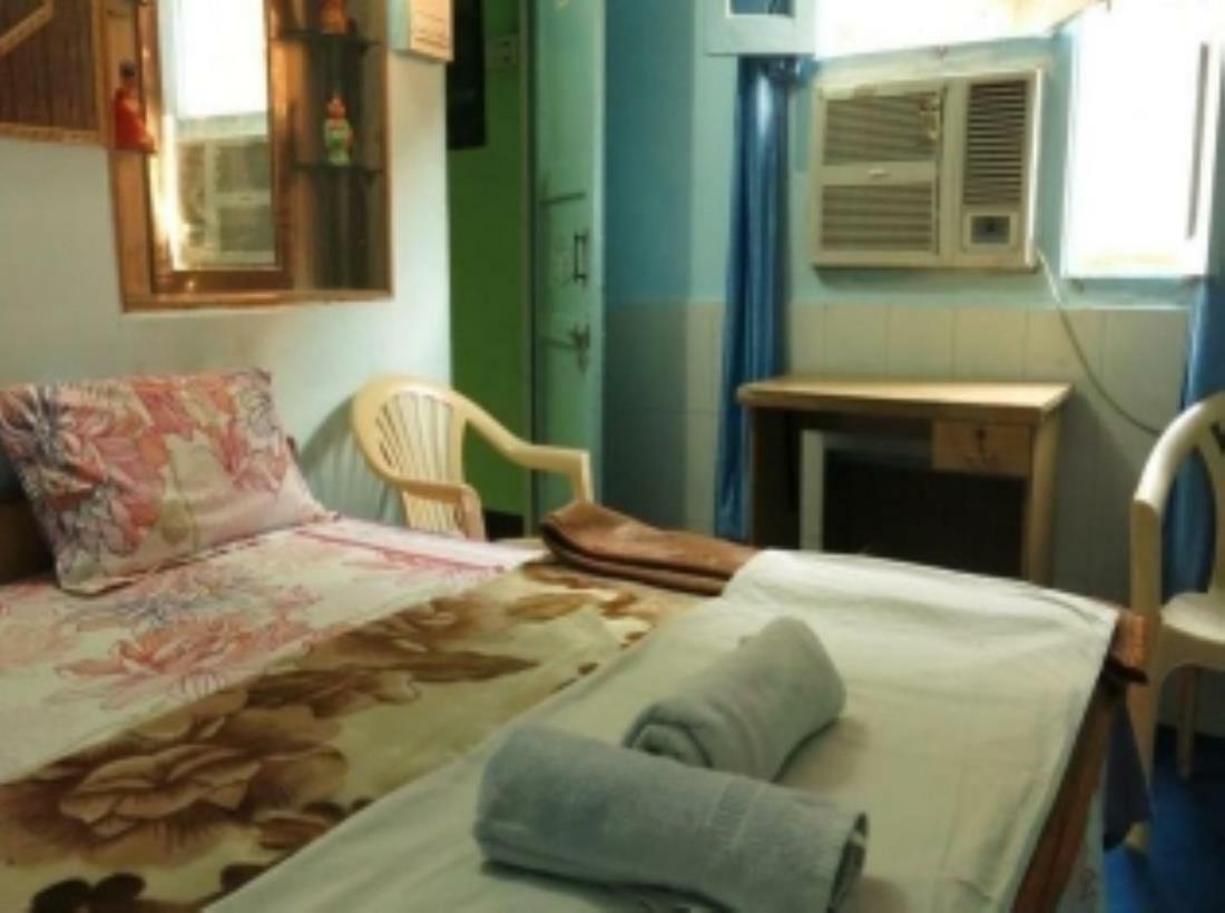 Mother Hostel Варанасі Екстер'єр фото