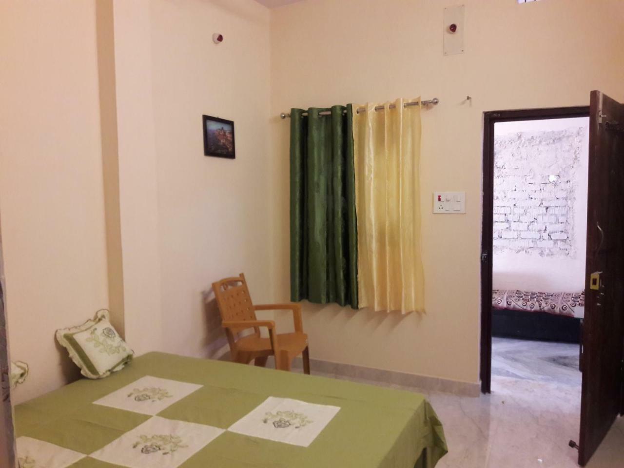 Mother Hostel Варанасі Екстер'єр фото
