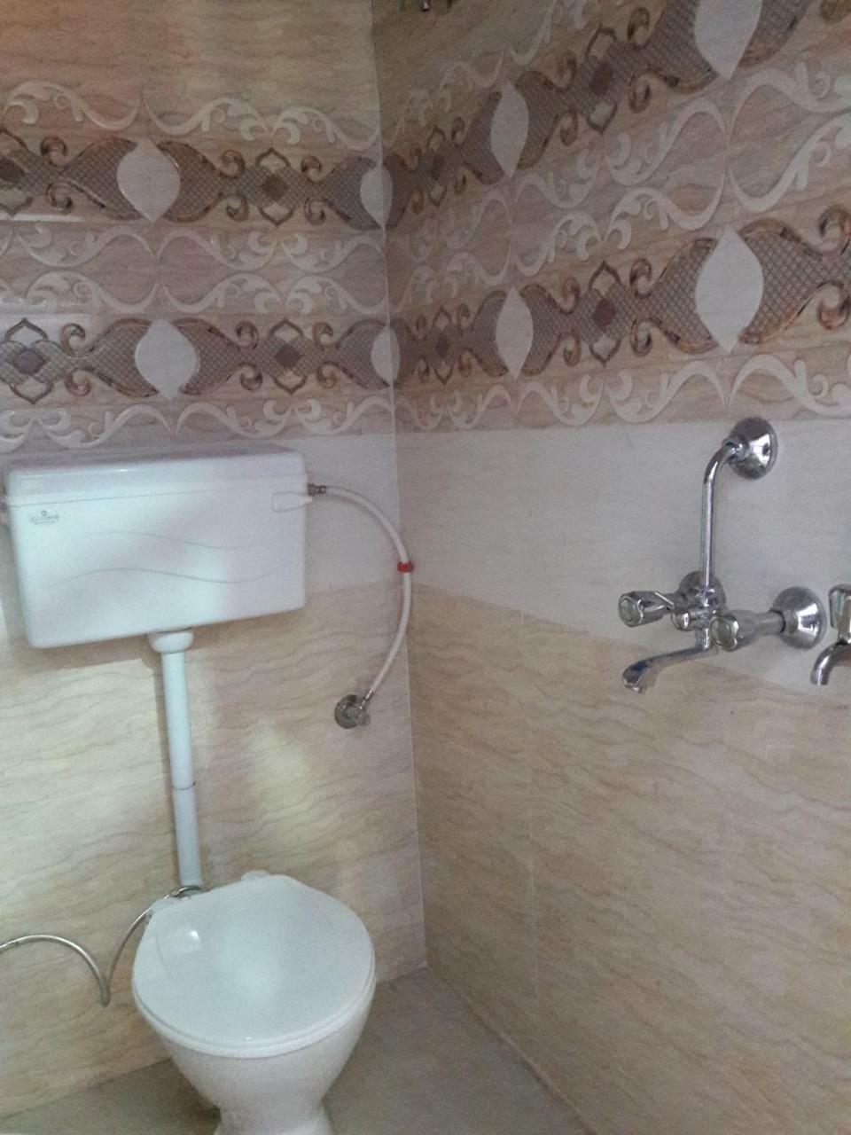 Mother Hostel Варанасі Екстер'єр фото