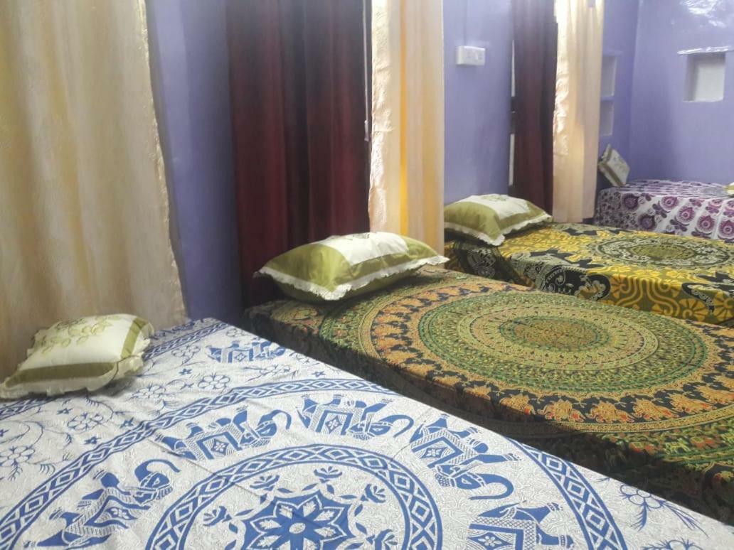 Mother Hostel Варанасі Екстер'єр фото