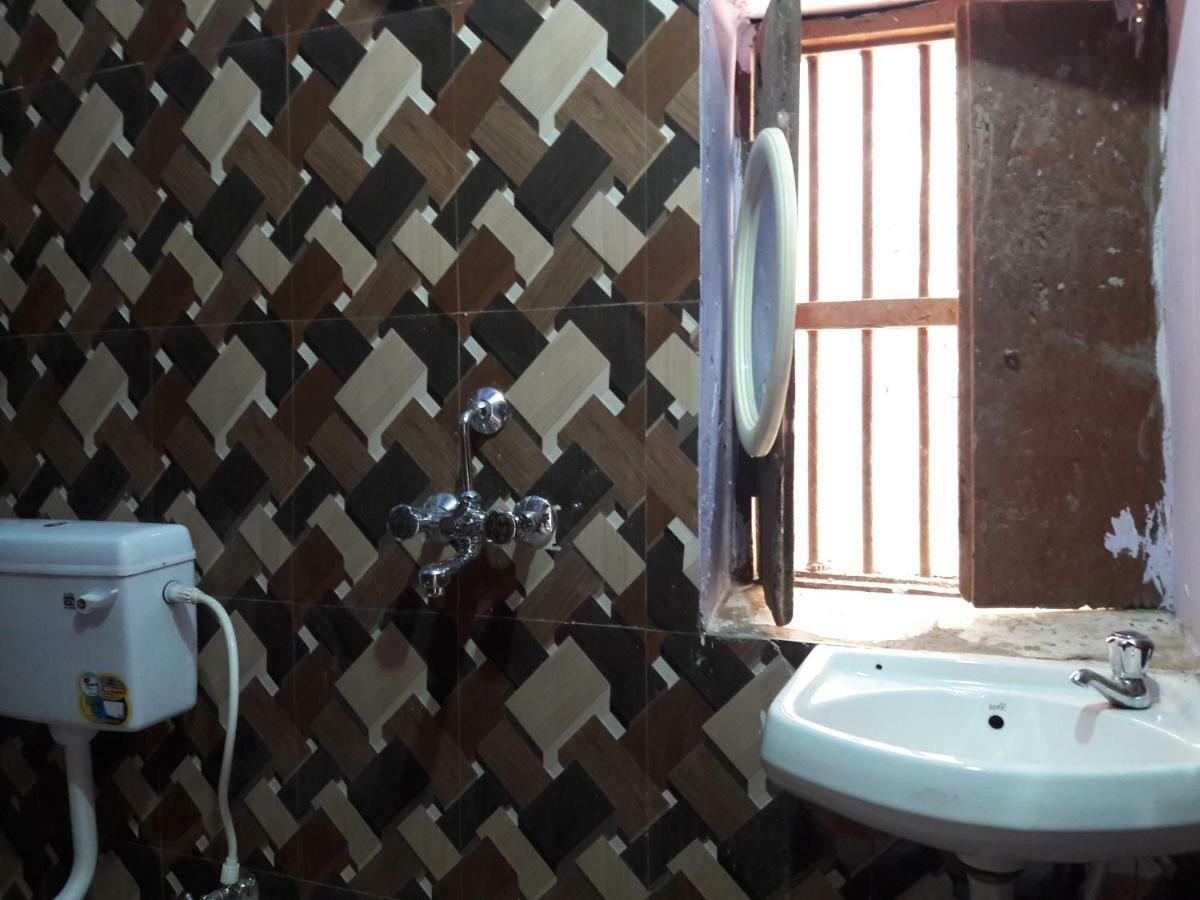 Mother Hostel Варанасі Екстер'єр фото